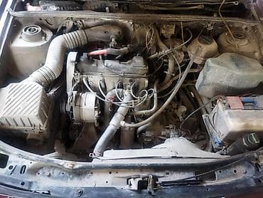 pasat: Volkswagen Passat Variant: 1990 г., Механика, Бензин, Универсал — 5