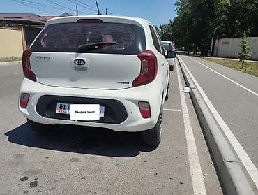 морнинг 2022: Kia Morning: 2018 г., Автомат, Бензин — 5