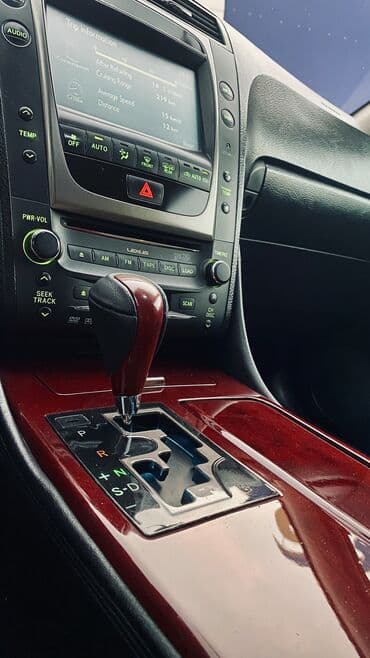 продаю митсубиси монтеро бишкеке: Lexus GS: 2007 г., 3.5 л, Автомат, Бензиновая, Седан — 5