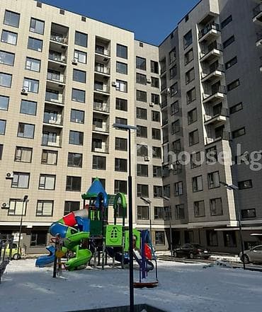 mega hous: 2 комнаты, 69 м², Элитка, 10 этаж, Готовая ПСО (под самоотделку) — 1