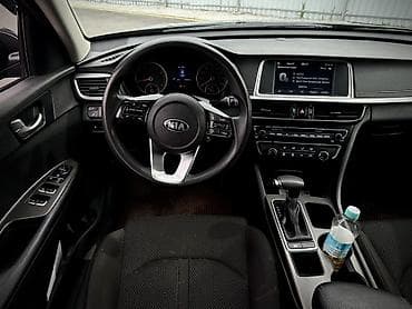 uz fe: Kia Optima: 2019 г., 2.4 л, Автомат, Бензин, Седан — 5