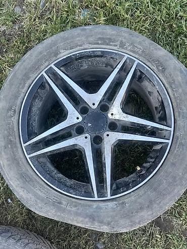 step vagon: Колеса в сборе 255 / 45 / R 18, Лето, Комплект, Легковые, Литые, отверстий - 5 — 3