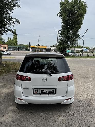 Mazda: Mazda Demio: 2004 г., 1.5 л, Автомат, Бензин, Фастбек — 10