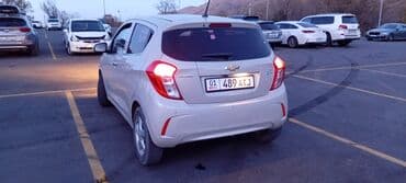 зимние шины r 15: Chevrolet Spark: 2018 г., 0.1 л, Автомат, Бензин, Хэтчбэк — 2