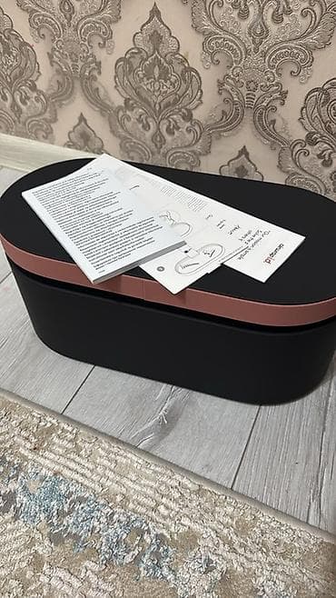 xiaomi smart air: Мультистайлер Dyson, Для завивки — 2