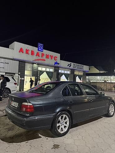 bmw m39: BMW 5 series: 2000 г., Механика, Бензин, Седан — 2