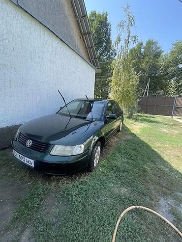 радиаторы пассат: Volkswagen Passat: 1998 г., 1.8 л, Механика, Бензин, Седан — 2