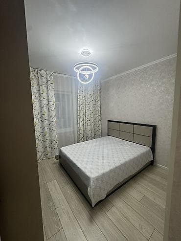 Квартиры: 2 комнаты, 52 м², 105 серия, 1 этаж, Дизайнерский ремонт — 2