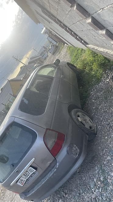 Унаа сатуу: Honda Orthia: 2001 г., 3.2 л, Автомат, Бензин, Универсал — 1