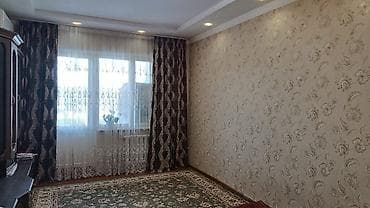 studio apartment: 2 комнаты, 52 м², 107 серия, 5 этаж, Евроремонт — 1