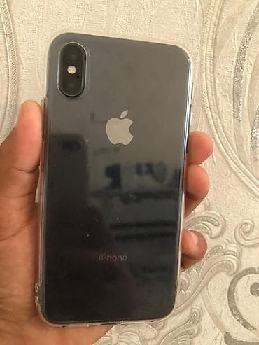 dji avata 360: IPhone X, Space Gray, Чехол — 1