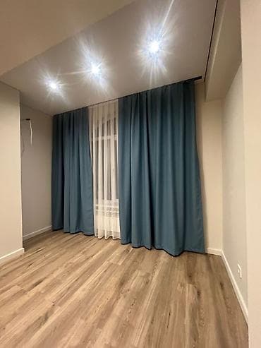 квартира в бишкеке: 2 комнаты, 53 м², Элитка, 12 этаж, Дизайнерский ремонт — 6