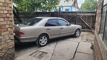 1gr fe: Mercedes-Benz E-Class: 1996 г., 2.3 л, Механика, Бензин, Седан — 8