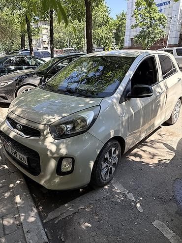 gac s9: Kia Morning: 2016 г., 1 л, Автомат, Бензин — 7