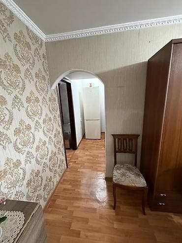 103 серия: 3 комнаты, 58 м², 104 серия, 5 этаж, Косметический ремонт — 2