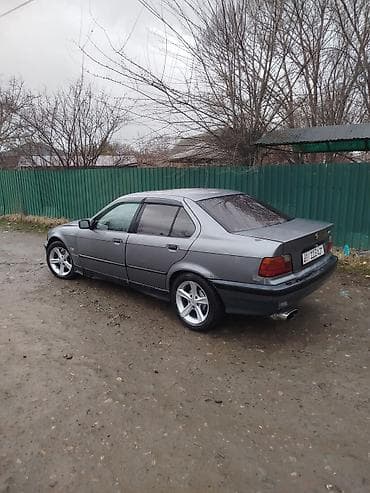 трубка гур: BMW 3 series: 1992 г., 1.8 л, Механика, Бензин, Седан — 3