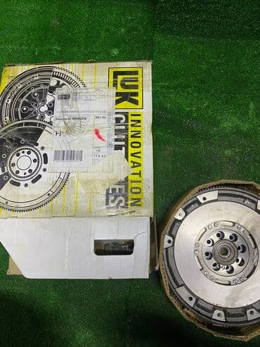 кошелек на пояс женский: Маховик Mercedes-Benz 2000 г., Новый, Оригинал, Германия — 1