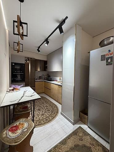 квартиры золотой квадрат: 4 комнаты, 97 м², Золотой квадрат Индивидуалка, 8 этаж — 8