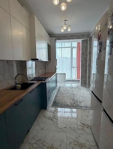 Квартиры: 2 комнаты, 63 м², Элитка, 8 этаж, Евроремонт — 7