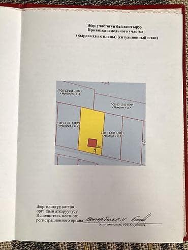 участоу: 5 соток, Для строительства, Красная книга — 2