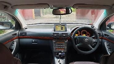 марк 2 таета: Toyota Avensis: 2003 г., 2 л, Автомат, Бензин, Универсал — 10