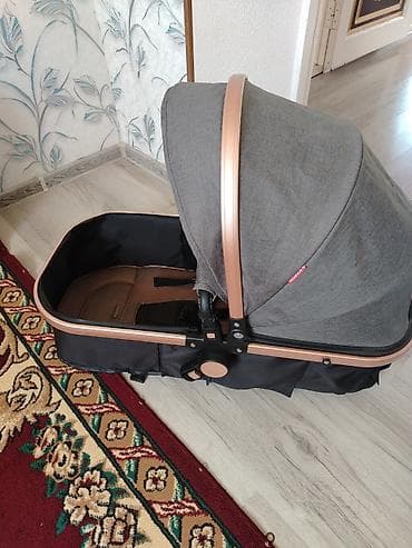 коляска балдарга: Универсальная детская коляска 2-в-1 Wisesonle. Основные — 4