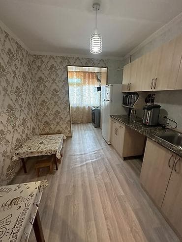 сдаю комнаты иссык куль: 2 комнаты, 51 м², Косметический ремонт — 9