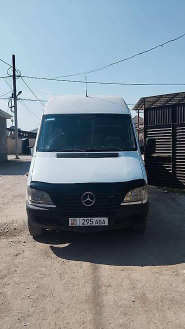 Mercedes-Benz Спринтер: 2003 г., Бус