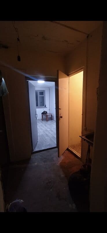сдам частный дом без хозяина в бишкеке: 1 бөлмө, Жарым -жартылай эмереги бар — 9
