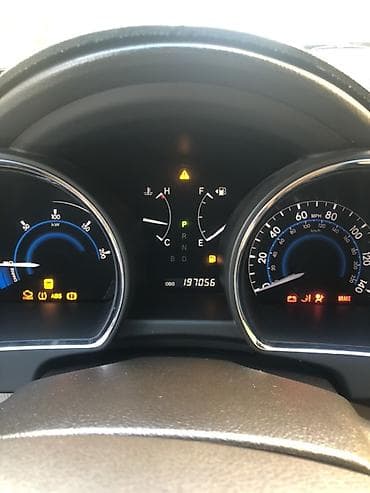 управляемая машина: Toyota Highlander: 2008 г., 3.3 л, Автомат, Гибрид, Кроссовер — 9