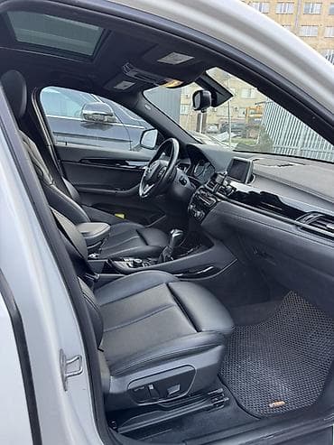 byd e7: BMW X2: 2018 г., 2 л, Автомат, Бензин, Кроссовер — 7