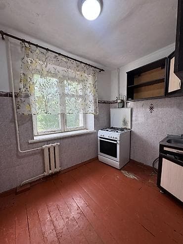 2 room flat: 2 комнаты, 44 м², Индивидуалка, 2 этаж — 4