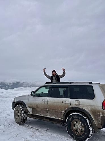 спорт мантеро: Mitsubishi Montero Sport: 2002 г., 3 л, Автомат, Бензин, Внедорожник — 6