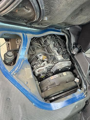 mazda 6 2003: Легкий грузовик, Hyundai, Стандарт, До 1 т, Б/у — 9