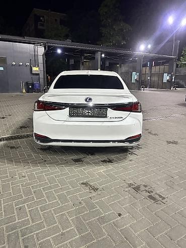 Унаа сатуу: Lexus ES: 2022 г., 2.5 л, Автомат, Гибрид — 6