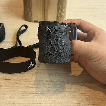 Продам Sony A6500 + китовый объектив 16-50 OSS В отличном состоянии — 4