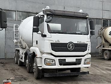 бочка миксер: Бетономешалка, 2022 г., 12 м3 — 4