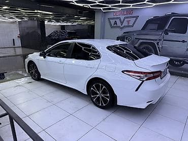 Продажа авто: Toyota Camry: 2020 г., 2.5 л, Автомат, Бензин, Седан — 10