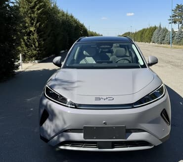 передний бампер опель вектра с: BYD Seal: 2025 г., Вариатор, Электромобиль, Кроссовер — 1