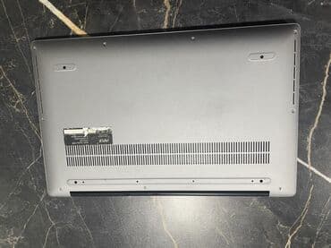 Электрондук китептер: Ноутбук, 16 ГБ ОЭТ, Intel Core i5, 15.6 ", Колдонулган, Жумуш, окуу үчүн, эс тутум SSD — 6