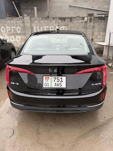 w210 e320: FAW : 2023 г., Автомат, Электромобиль, Седан — 6