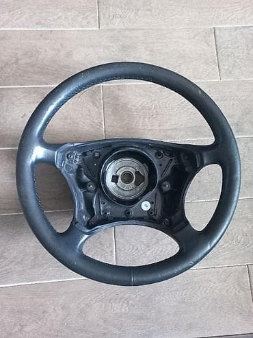 руль на мерседес 203: Руль Mercedes-Benz — 1
