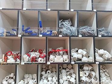 пластиковые трубы для воды цена: Труба для канализации Материал: Полиэтилен (ПЭ) — 8