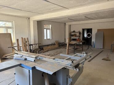 секатор бу: Форматно-раскроечный станок без ЧПУ, Б/у — 2