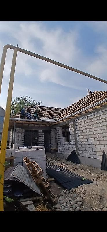 Кладка кирпича Гарантия Больше 6 лет опыта