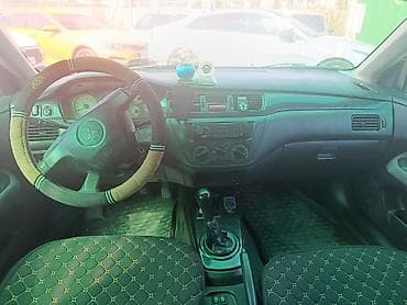 mazda mx: Mitsubishi Lancer: 2004 г., 1.6 л, Автомат, Бензин, Седан — 2