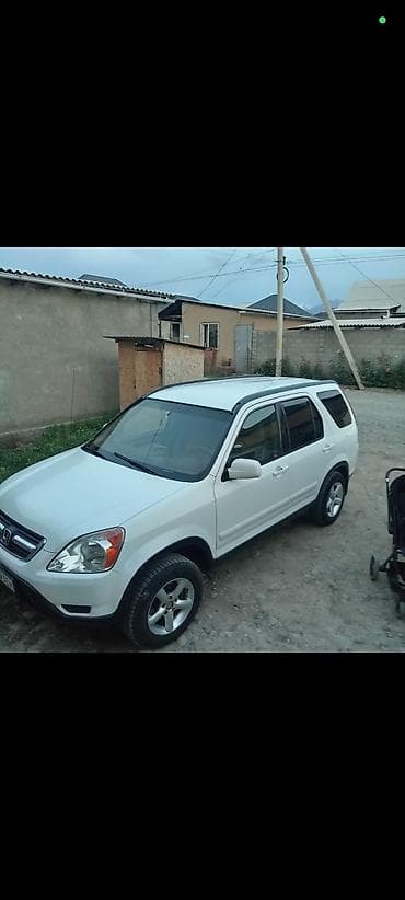rex sprinter: Honda CR-V: 2004 г., 2 л, Механика, Бензин, Кроссовер — 1