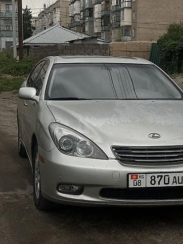 Lexus: Lexus ES: 2004 г., 3.3 л, Автомат — 6