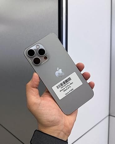 iphone 6s цена в бишкеке: IPhone 15 Pro Max, Б/у, 256 ГБ, Natural Titanium, Защитное стекло, Чехол, В рассрочку, 87 % — 1