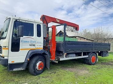 гидравлический кран: Грузовик, Volvo, Стандарт — 1